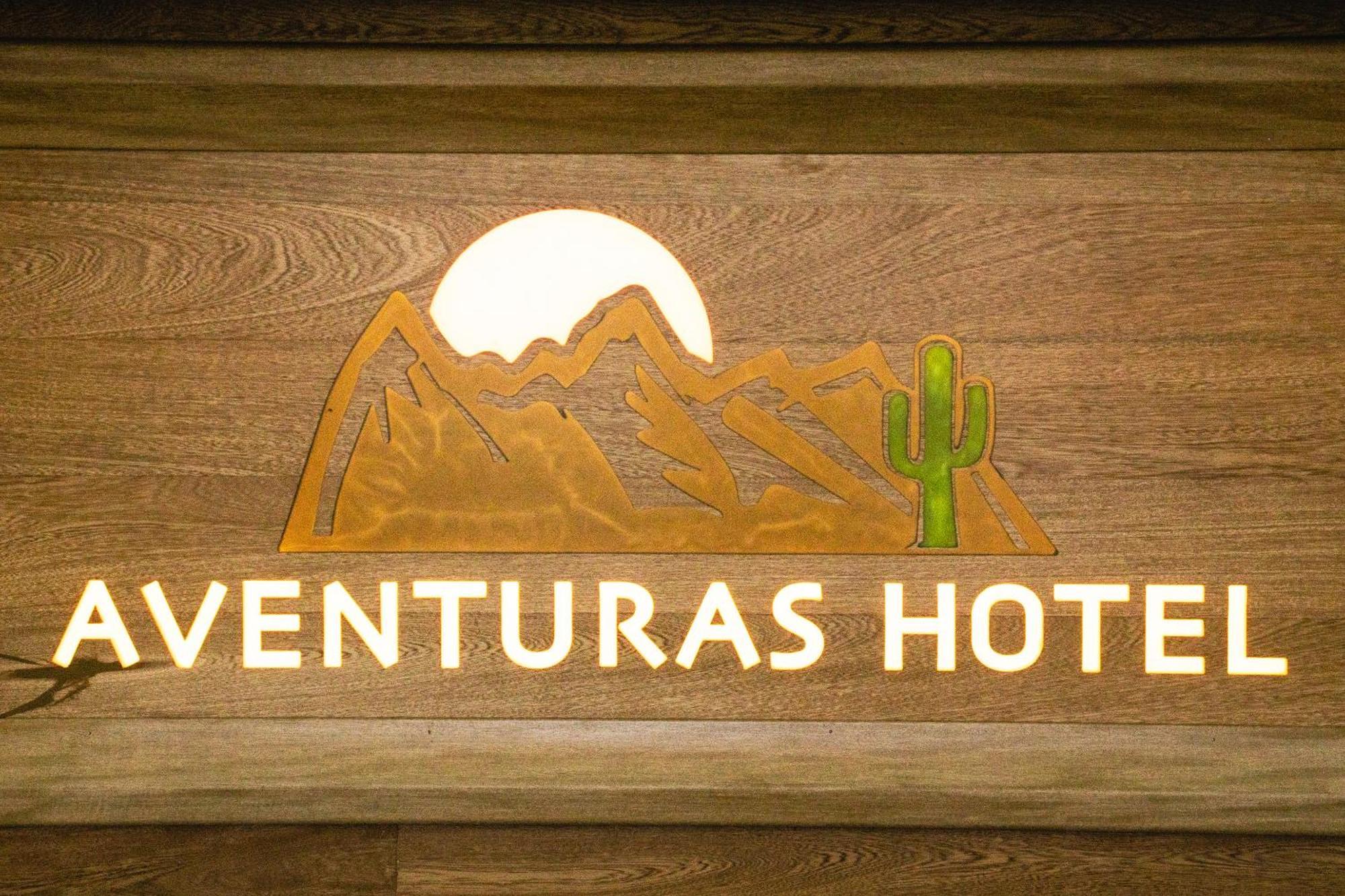Aventuras Hotel Loreto  Kültér fotó